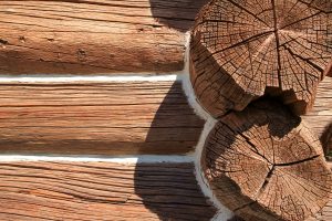 Log Cabin Chinking and Caulking